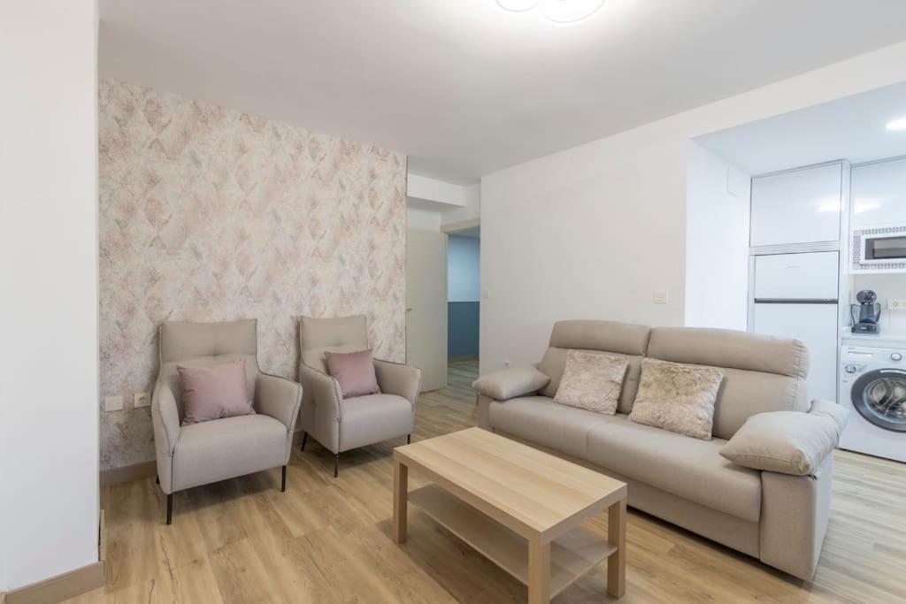 Neptuno Deluxe Apartment Granada Exterior photo