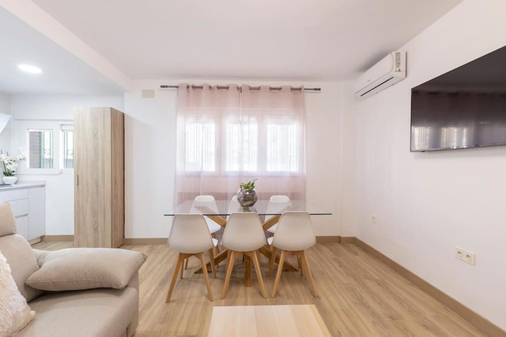 Neptuno Deluxe Apartment Granada Exterior photo