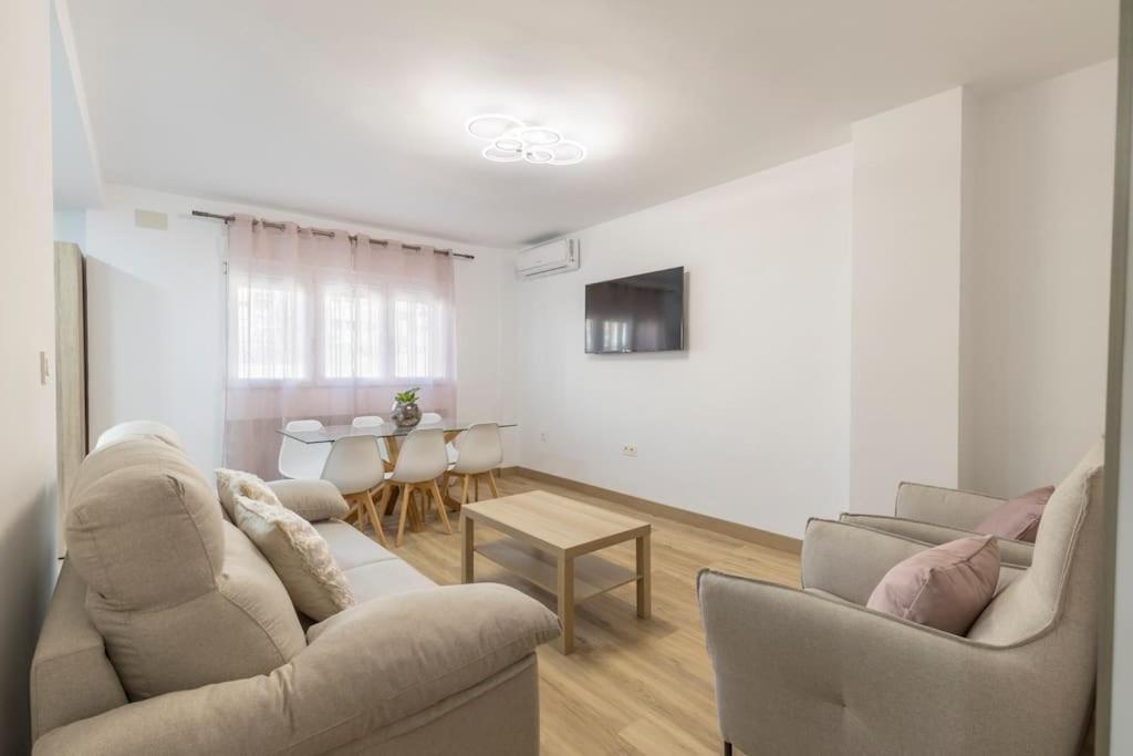 Neptuno Deluxe Apartment Granada Exterior photo
