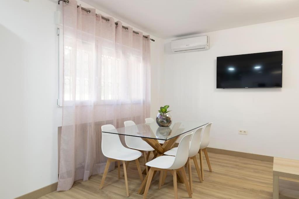 Neptuno Deluxe Apartment Granada Exterior photo