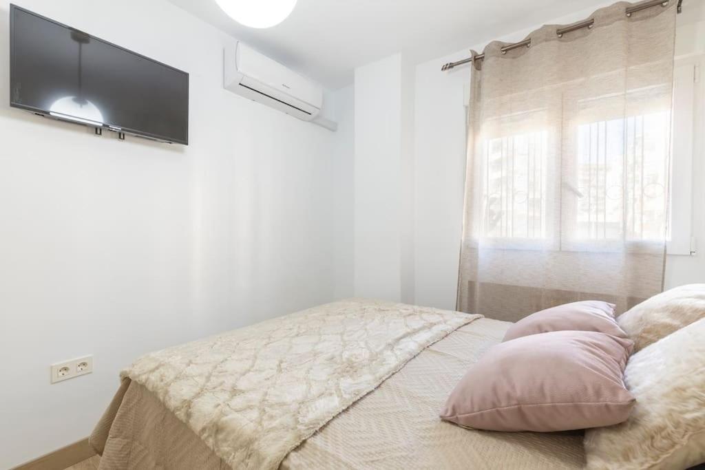 Neptuno Deluxe Apartment Granada Exterior photo